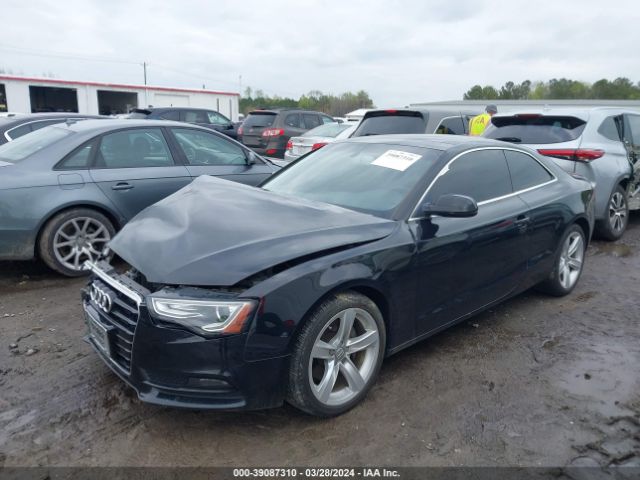 WAUCFAFR9FA014325 Audi A5 2.0t Premium