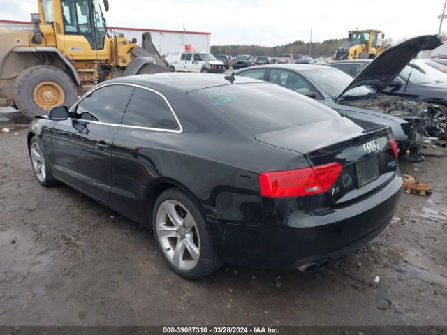 WAUCFAFR9FA014325 Audi A5 2.0t Premium