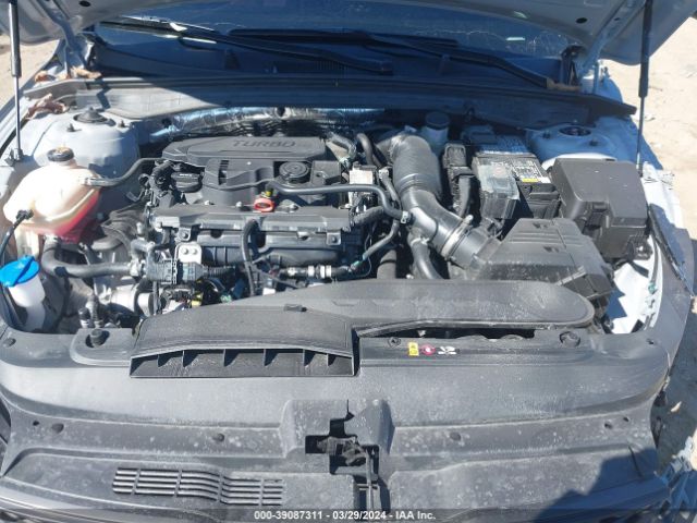 5XXG64J25RG252052 KIA K5 Gt-line