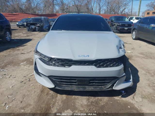 5XXG64J25RG252052 KIA K5 Gt-line
