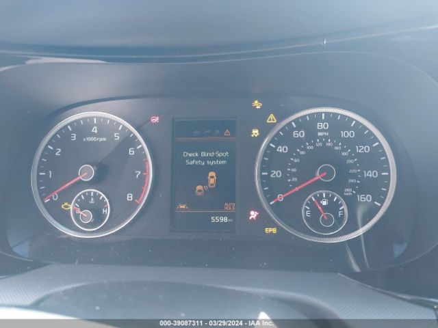 5XXG64J25RG252052 KIA K5 Gt-line