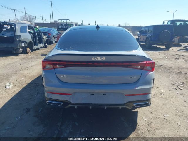 5XXG64J25RG252052 KIA K5 Gt-line