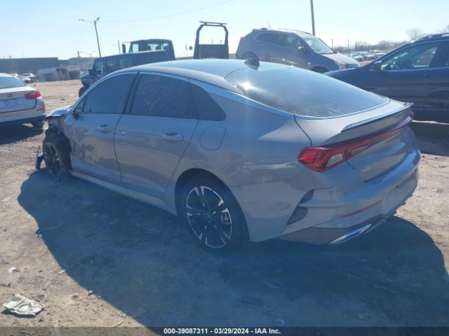 5XXG64J25RG252052 KIA K5 Gt-line