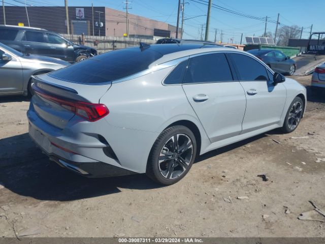 5XXG64J25RG252052 KIA K5 Gt-line