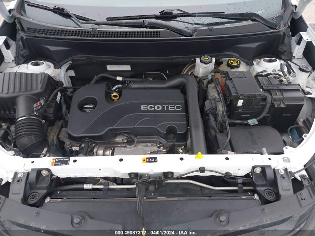 Chevrolet EQUINOX LT 2018 2GNAXJEV1J6237445 Image 10