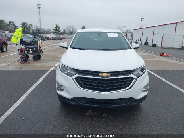 Chevrolet EQUINOX LT 2018 2GNAXJEV1J6237445 Image 12