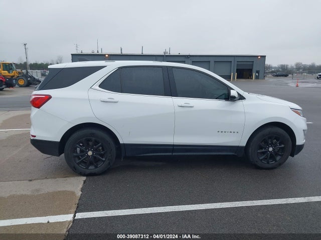 Chevrolet EQUINOX LT 2018 2GNAXJEV1J6237445 Image 13