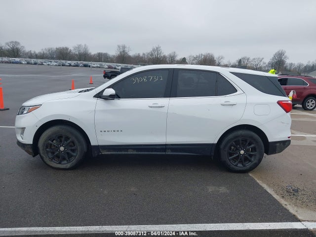 Chevrolet EQUINOX LT 2018 2GNAXJEV1J6237445 Image 14