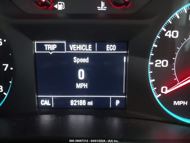 Chevrolet EQUINOX LT 2018 2GNAXJEV1J6237445 Image 15
