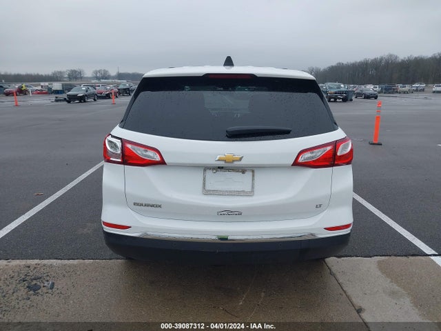 Chevrolet EQUINOX LT 2018 2GNAXJEV1J6237445 Image 16