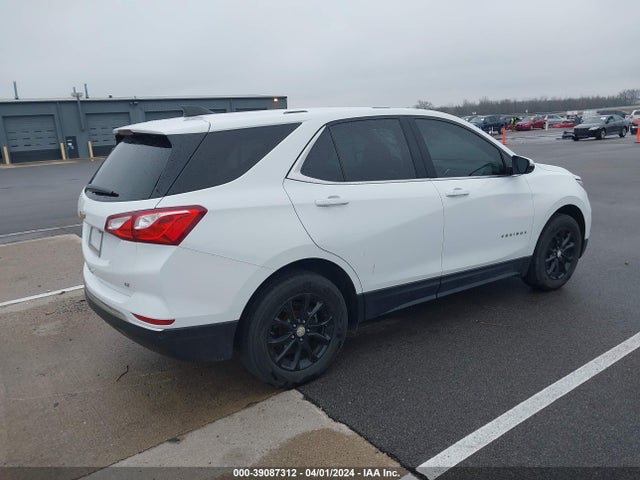 Chevrolet EQUINOX LT 2018 2GNAXJEV1J6237445 Image 4