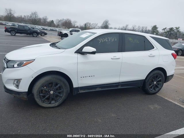 Chevrolet EQUINOX LT 2018 2GNAXJEV1J6237445 Image 6