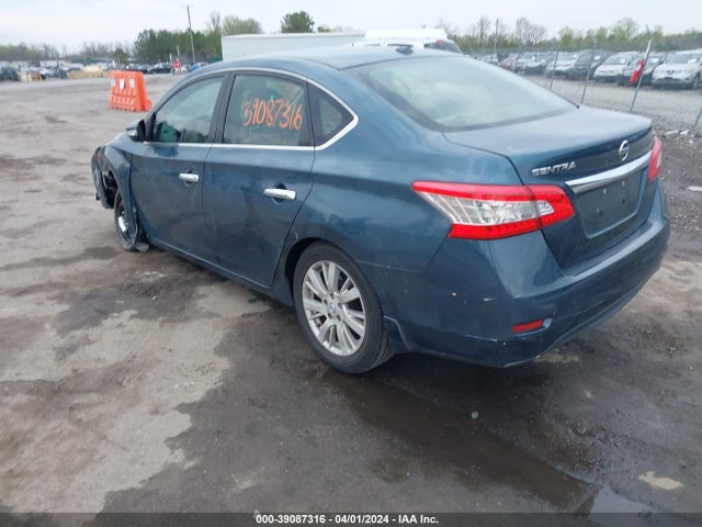 Nissan SENTRA SL 2015 3N1AB7AP6FY289051 Image 3