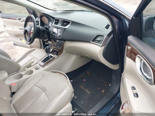 Nissan SENTRA SL 2015 3N1AB7AP6FY289051 Image 5