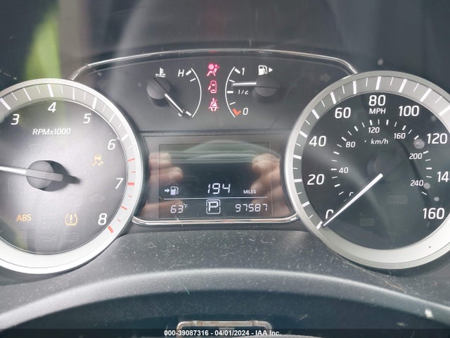 Nissan SENTRA SL 2015 3N1AB7AP6FY289051 Image 7