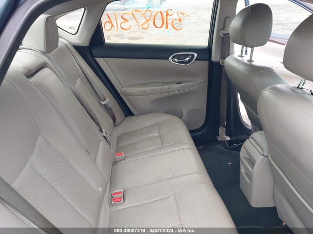 Nissan SENTRA SL 2015 3N1AB7AP6FY289051 Image 8