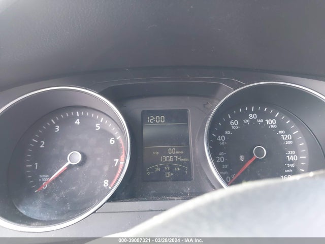 3VW2K7AJ9FM357943 Volkswagen Jetta 2.0l S