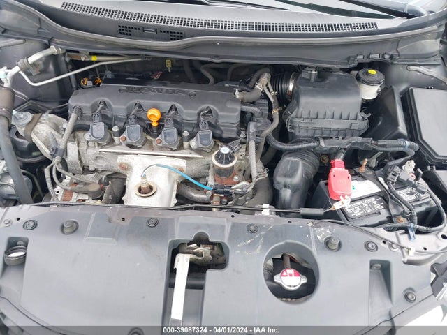 Honda Civic Lx 2014 19XFB2F58EE012267 Image 10