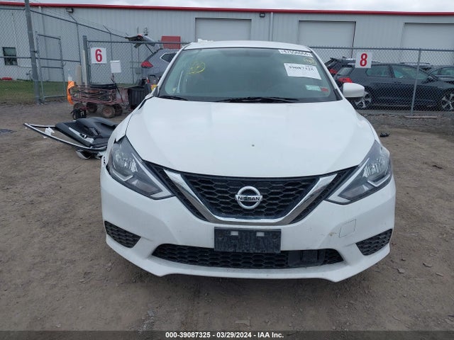 Nissan SENTRA S 2019 3N1AB7AP3KY268698 Image 12