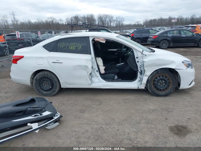 Nissan SENTRA S 2019 3N1AB7AP3KY268698 Image 13