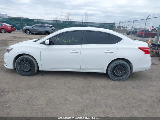 Nissan SENTRA S 2019 3N1AB7AP3KY268698 Image 14
