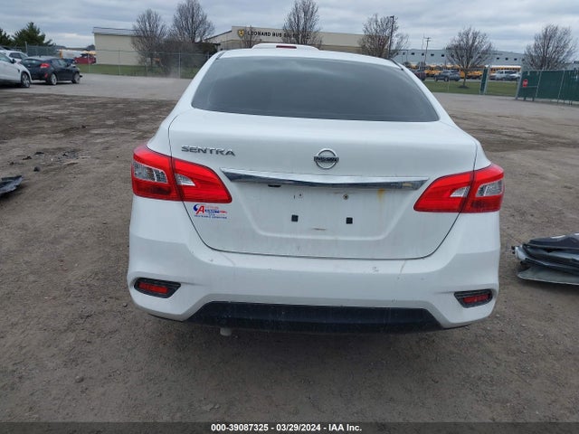 Nissan SENTRA S 2019 3N1AB7AP3KY268698 Image 16