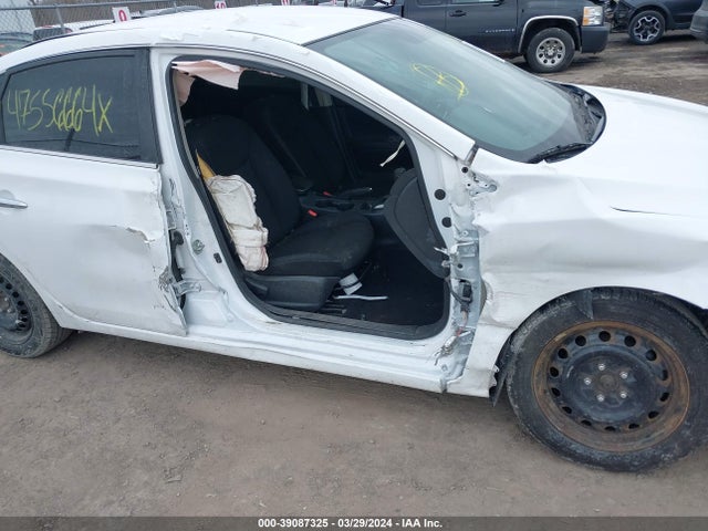 Nissan SENTRA S 2019 3N1AB7AP3KY268698 Image 6