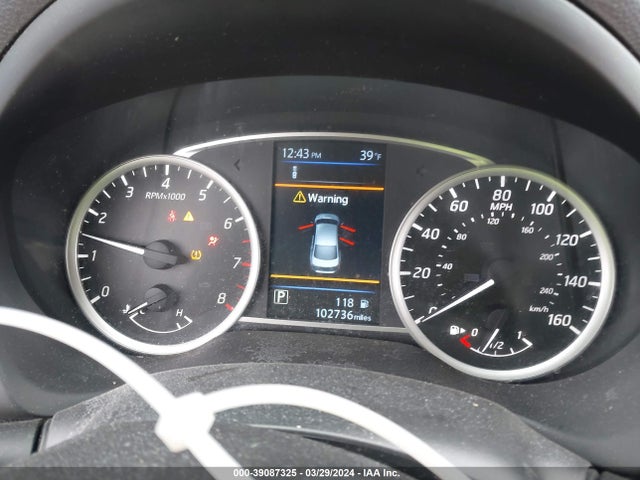 Nissan SENTRA S 2019 3N1AB7AP3KY268698 Image 7