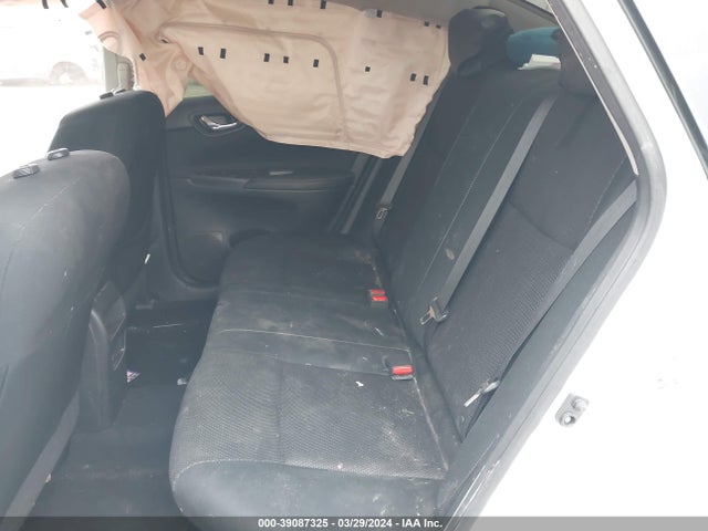 Nissan SENTRA S 2019 3N1AB7AP3KY268698 Image 8