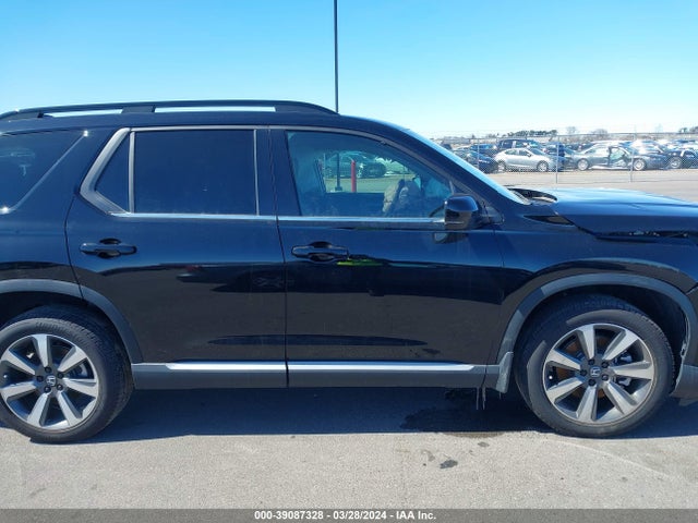 Honda Pilot Awd Elite 2023 5FNYG1H86PB035698 Image 13