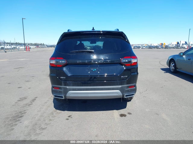 Honda Pilot Awd Elite 2023 5FNYG1H86PB035698 Image 16