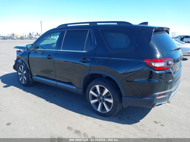 Honda Pilot Awd Elite 2023 5FNYG1H86PB035698 Image 3