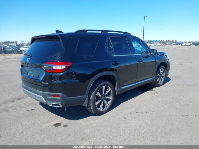 Honda Pilot Awd Elite 2023 5FNYG1H86PB035698 Image 4