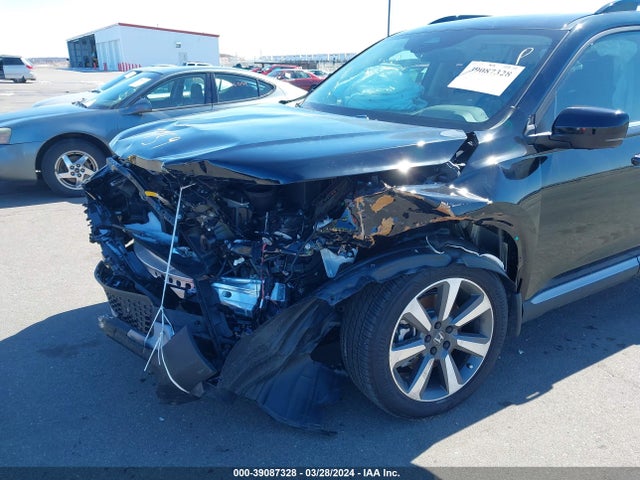 Honda Pilot Awd Elite 2023 5FNYG1H86PB035698 Image 6