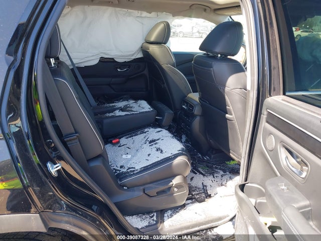 Honda Pilot Awd Elite 2023 5FNYG1H86PB035698 Image 8