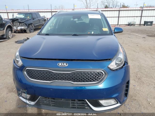KNDCB3LC5H5090422 KIA NIRO LX