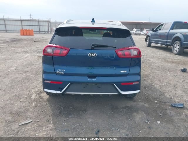 KNDCB3LC5H5090422 KIA NIRO LX
