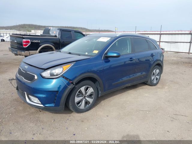 KNDCB3LC5H5090422 KIA NIRO LX