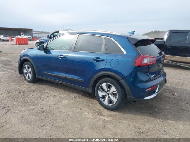 KNDCB3LC5H5090422 KIA NIRO LX