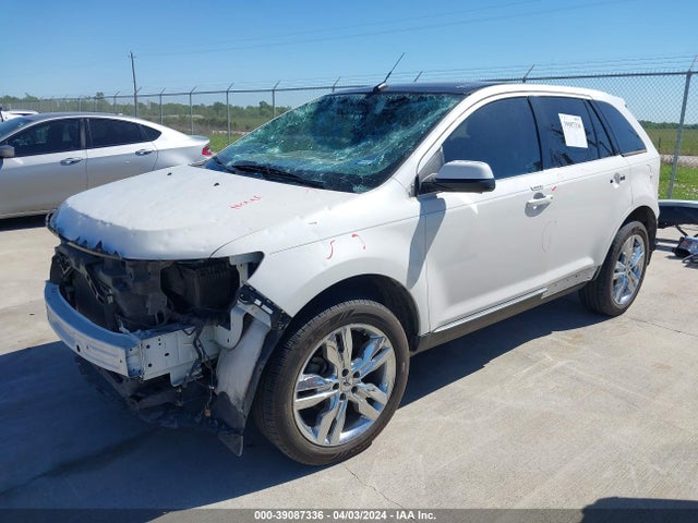 Ford Edge Limited 2014 2FMDK3KC4EBA50048 Image 2
