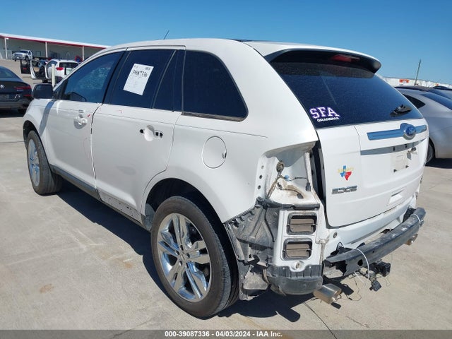 Ford Edge Limited 2014 2FMDK3KC4EBA50048 Image 3