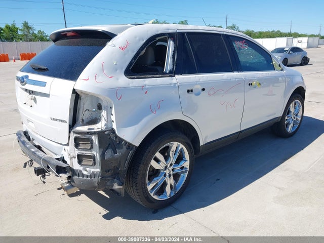 Ford Edge Limited 2014 2FMDK3KC4EBA50048 Image 4