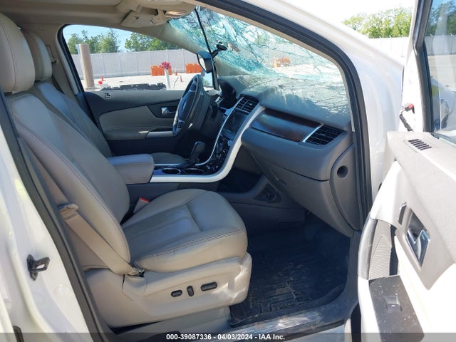 Ford Edge Limited 2014 2FMDK3KC4EBA50048 Image 5