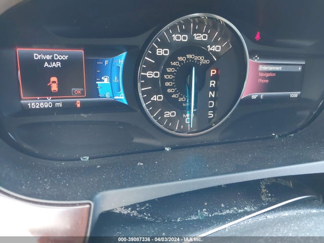 Ford Edge Limited 2014 2FMDK3KC4EBA50048 Image 7