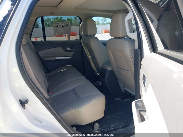 Ford Edge Limited 2014 2FMDK3KC4EBA50048 Image 8