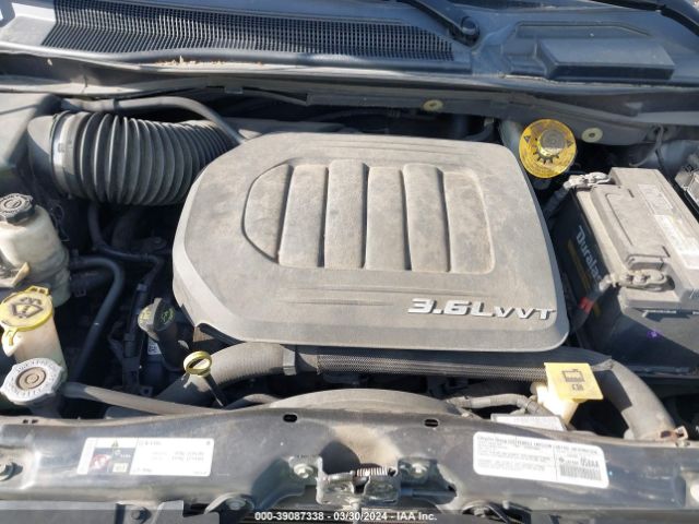 2C4RDGBGXER187646 Dodge Grand Caravan American Value Pkg