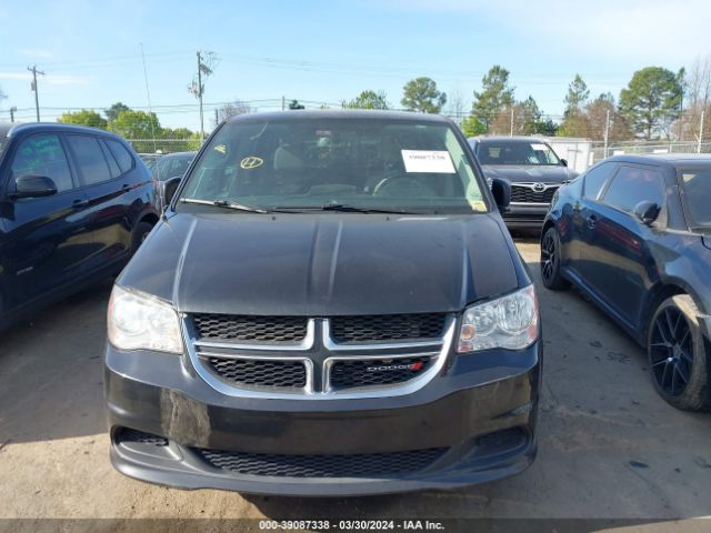 2C4RDGBGXER187646 Dodge Grand Caravan American Value Pkg