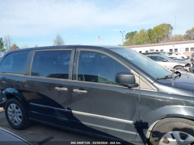 2C4RDGBGXER187646 Dodge Grand Caravan American Value Pkg