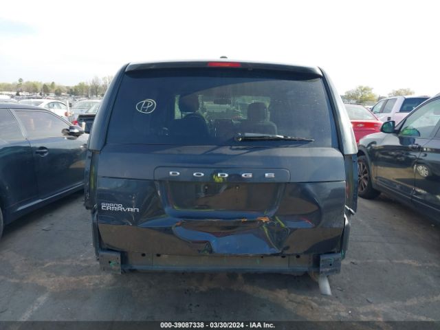 2C4RDGBGXER187646 Dodge Grand Caravan American Value Pkg