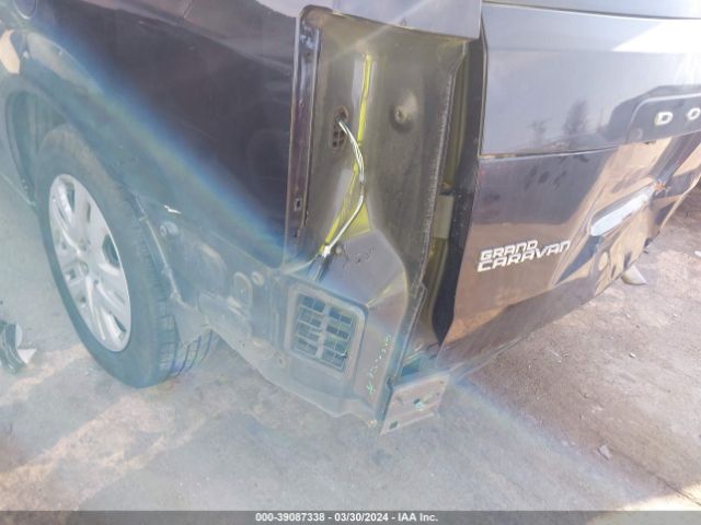 2C4RDGBGXER187646 Dodge Grand Caravan American Value Pkg